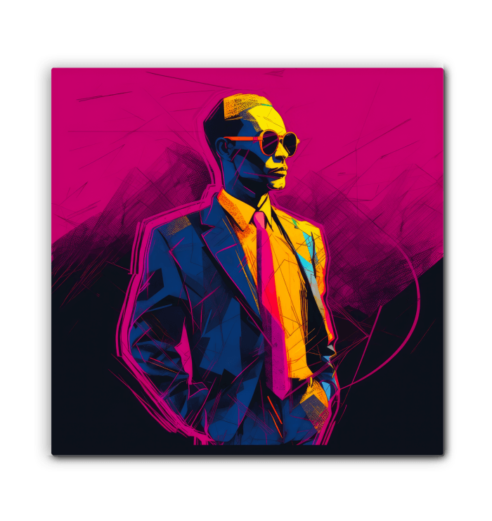 Modern Vogue Gallery Canvas - Beyond T-shirts