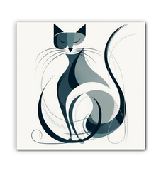 Graceful Bengal Cat Whisker Twitch Art - Beyond T-shirts