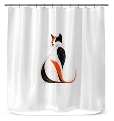 Playful Tiger Waterfall Adventure