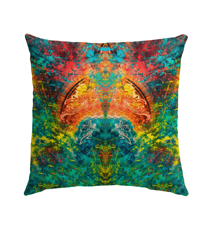 Seaside Grace Outdoor Cushion - Beyond T-shirts