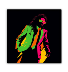 Graffiti Glamour Fashion Art Canvas - Beyond T-shirts