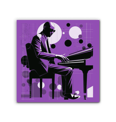 Harmonious Melodies Art Print - Beyond T-shirts