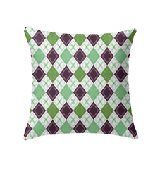 Diamond Dazzle Indoor Pillow