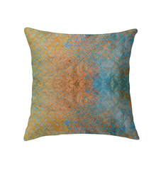 Velvet Verve Texture Indoor Pillow