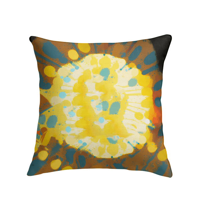 Harmonious Hip Hop Pillow - Beyond T-shirts