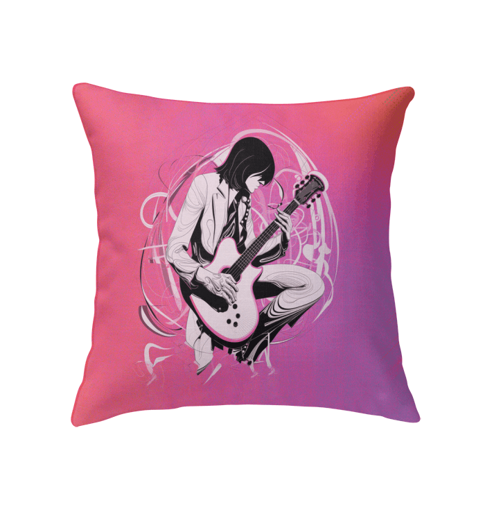 Opera Glamour Accent Pillow - Beyond T-shirts