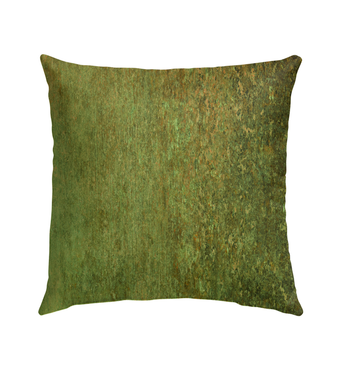 Metallic Oasis Outdoor Pillow