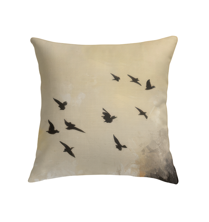 Coastal Escape Indoor Pillow