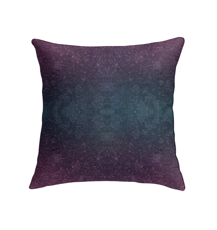 Stylish Boho Essence Indoor Pillow in a cozy living room setting.