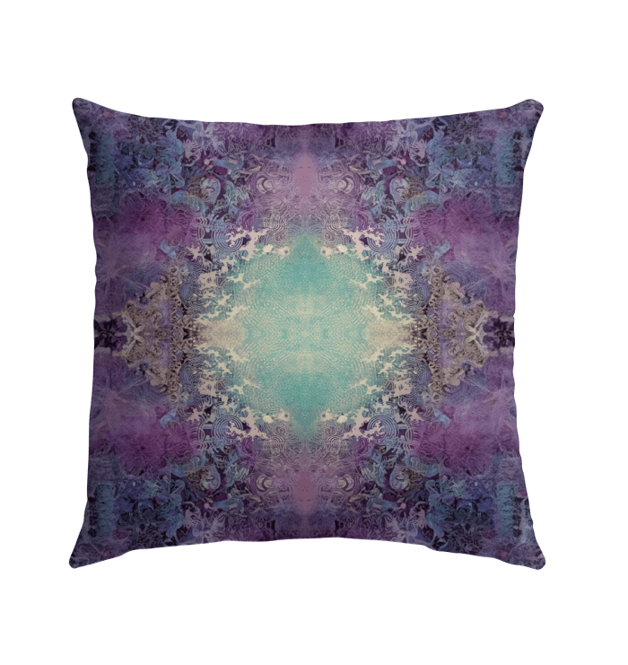 Seaside Tranquility Cushion - Beyond T-shirts