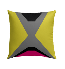 Runway Glamour Outdoor Decor Pillow - Beyond T-shirts