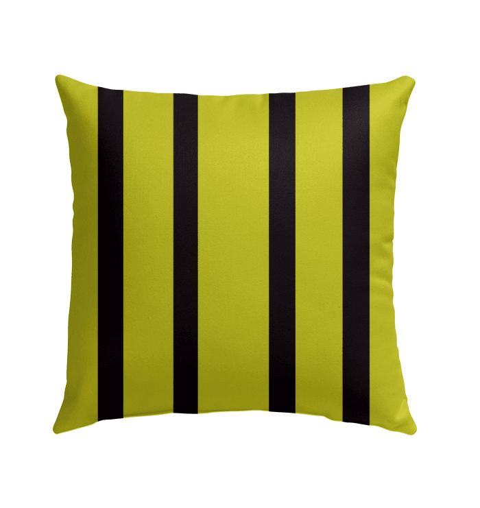 Haute Couture Elegance Outdoor Pillow - Beyond T-shirts