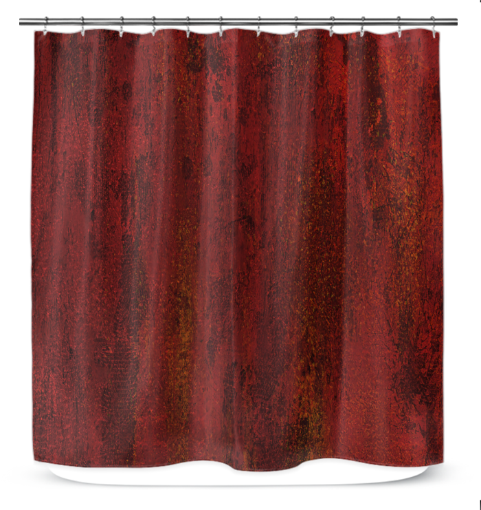 Titanium Resilience Curtain