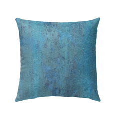 Copper Glow Outdoor Pillow