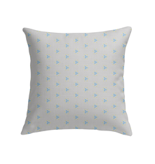 Horizon Line Indoor Pillow