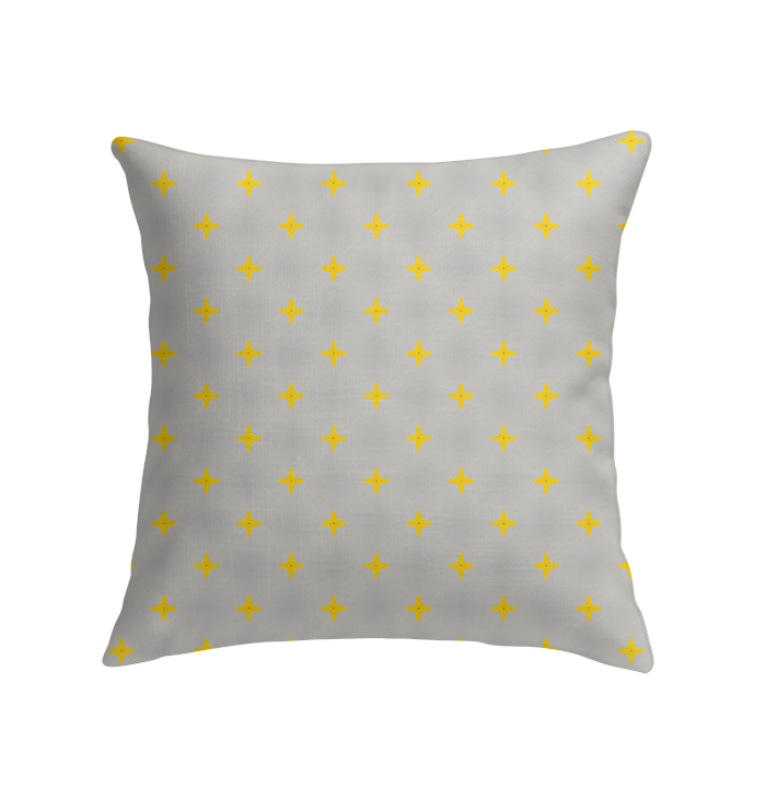 Abstract Melodies Indoor Pillow