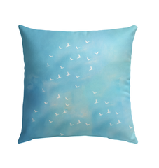 Forest Haven Outdoor Pillow