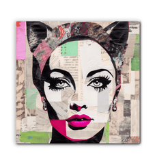 Harmonic Fusion Wrapped Canvas Melodic Ensemble - Beyond T-shirts