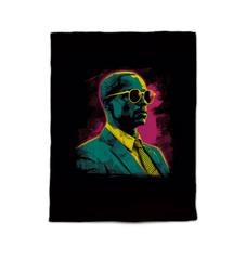 Vogue Urban Reverie Fashion Art Comforter - Beyond T-shirts