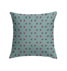 Watercolor Dreams Indoor Pillow