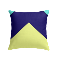 Soft and cozy indoor pillow for comfort and relaxation.