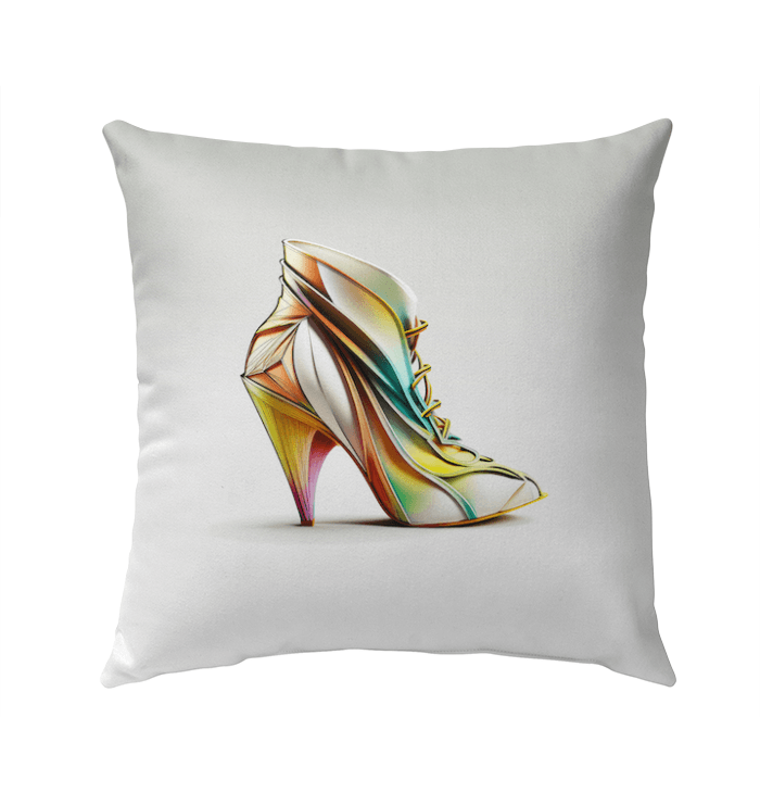 SpaceWalk Garden Pillow - Beyond T-shirts