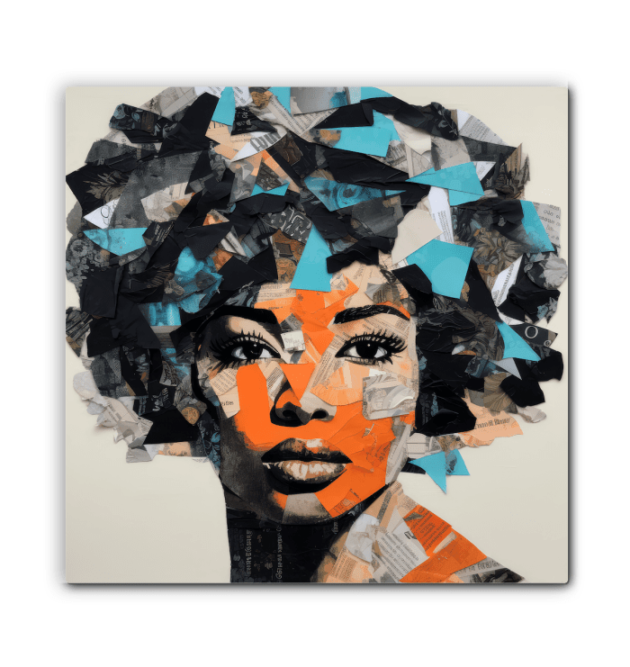 Sonic Expression Wrapped Canvas Notes Of Emotion - Beyond T-shirts
