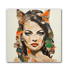 Symphonic Visions Wrapped Canvas Melodic Harmony - Beyond T-shirts