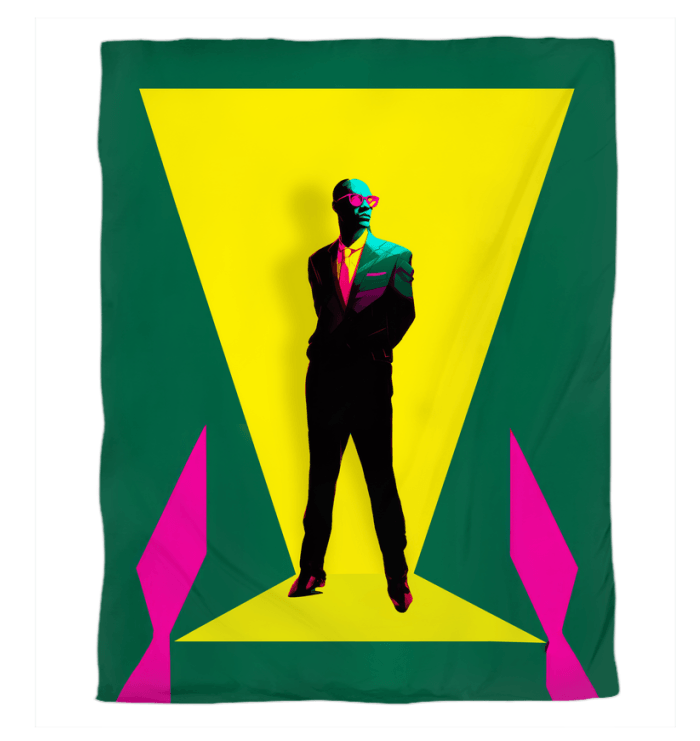 Runway Ambition Duvet Cover - Beyond T-shirts