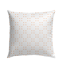 Abstract Reflections Outdoor Pillow