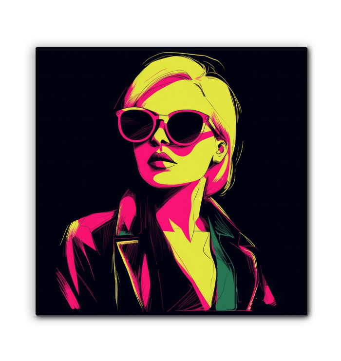 Chic Comfort Zone Fashion Canvas - Beyond T-shirts