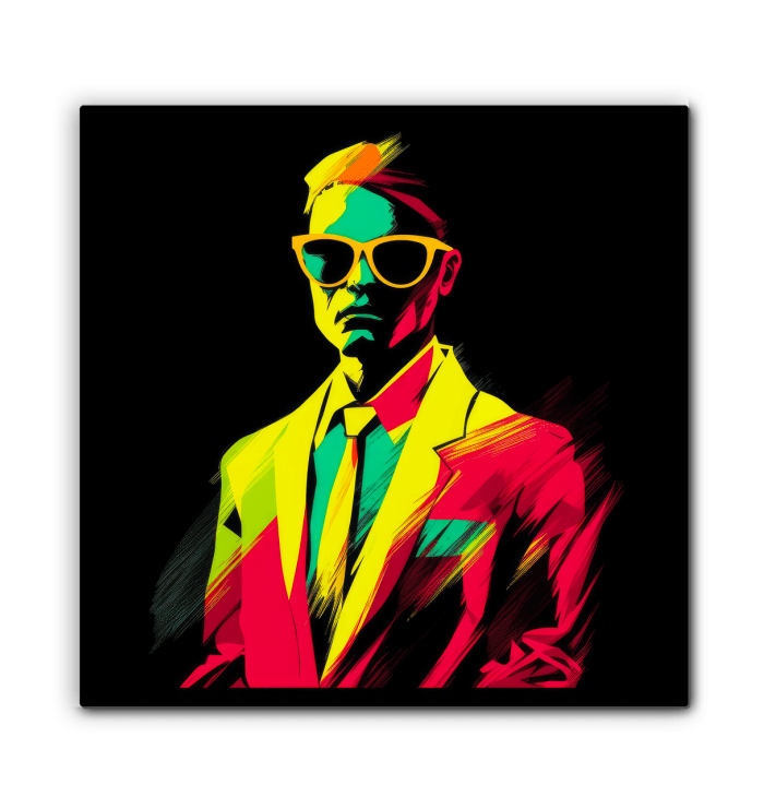 Urban Runway Fashion Canvas - Beyond T-shirts