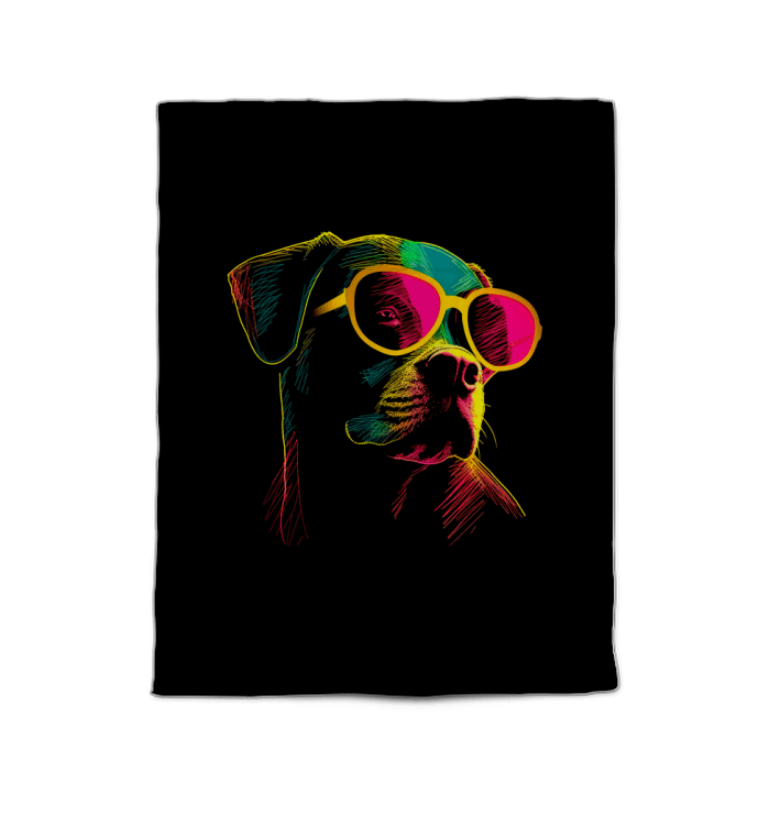 Doggie Dreamscape Comforter - Beyond T-shirts