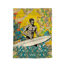 Surf Escape Comforter Collection - Beyond T-shirts