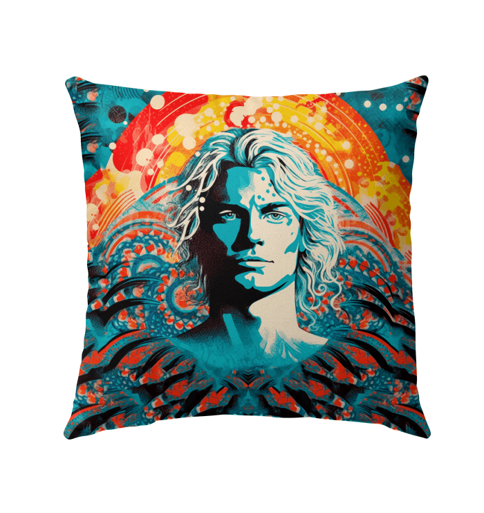 Wave Haven Patio Pillow - Beyond T-shirts