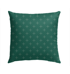 Lyrical Lounge Outdoor Pillow