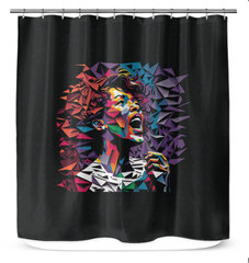 Classical Elegance Shower Curtain