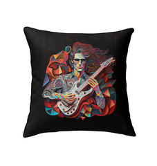 Vinyl Revival Indoor Pillow