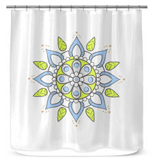 Mandala Bliss Bamboo Drapes - Beyond T-shirts