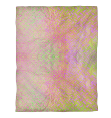 Organic Odyssey Texture Duvet Cover