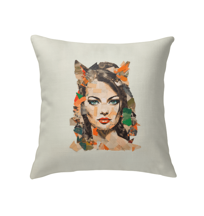 Musical Harmony Accent Pillow - Beyond T-shirts