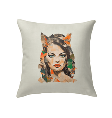 Musical Harmony Accent Pillow - Beyond T-shirts