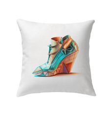 MetamorphoFeet Pillow - Beyond T-shirts