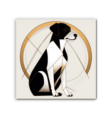 Elegant Setter Field Gaze - Beyond T-shirts