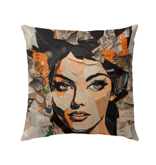 Music Lover's Retreat Outdoor Pillow - Beyond T-shirts