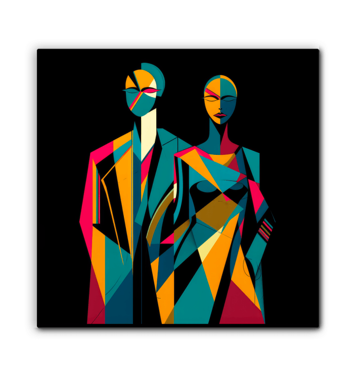 Street Style Meets Runway Canvas - Beyond T-shirts