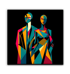 Street Style Meets Runway Canvas - Beyond T-shirts