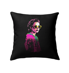 Eclectic Patterned Pillow - Beyond T-shirts