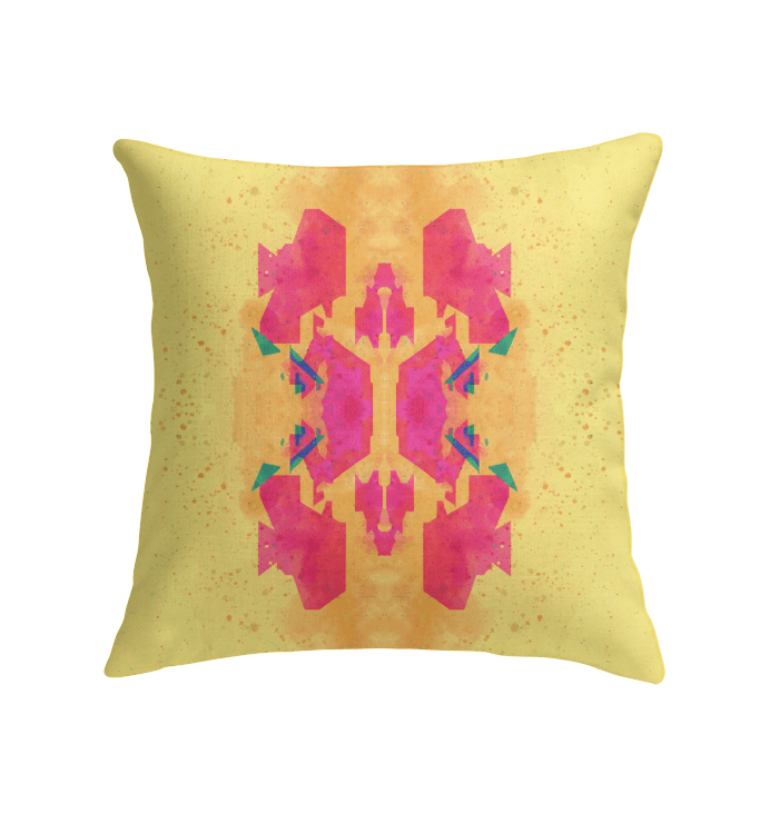 Hip Hop Couture Accent Pillow - Beyond T-shirts