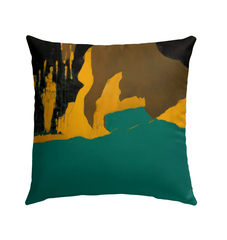 Chic Serenade Outdoor Pillow - Beyond T-shirts